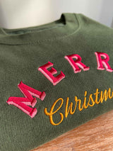 Merry Christmas Sweatshirt