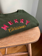 Merry Christmas Sweatshirt