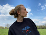 Copper Fox Logo Sweatshirt