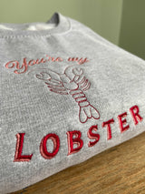 Lobster Sweatshirt