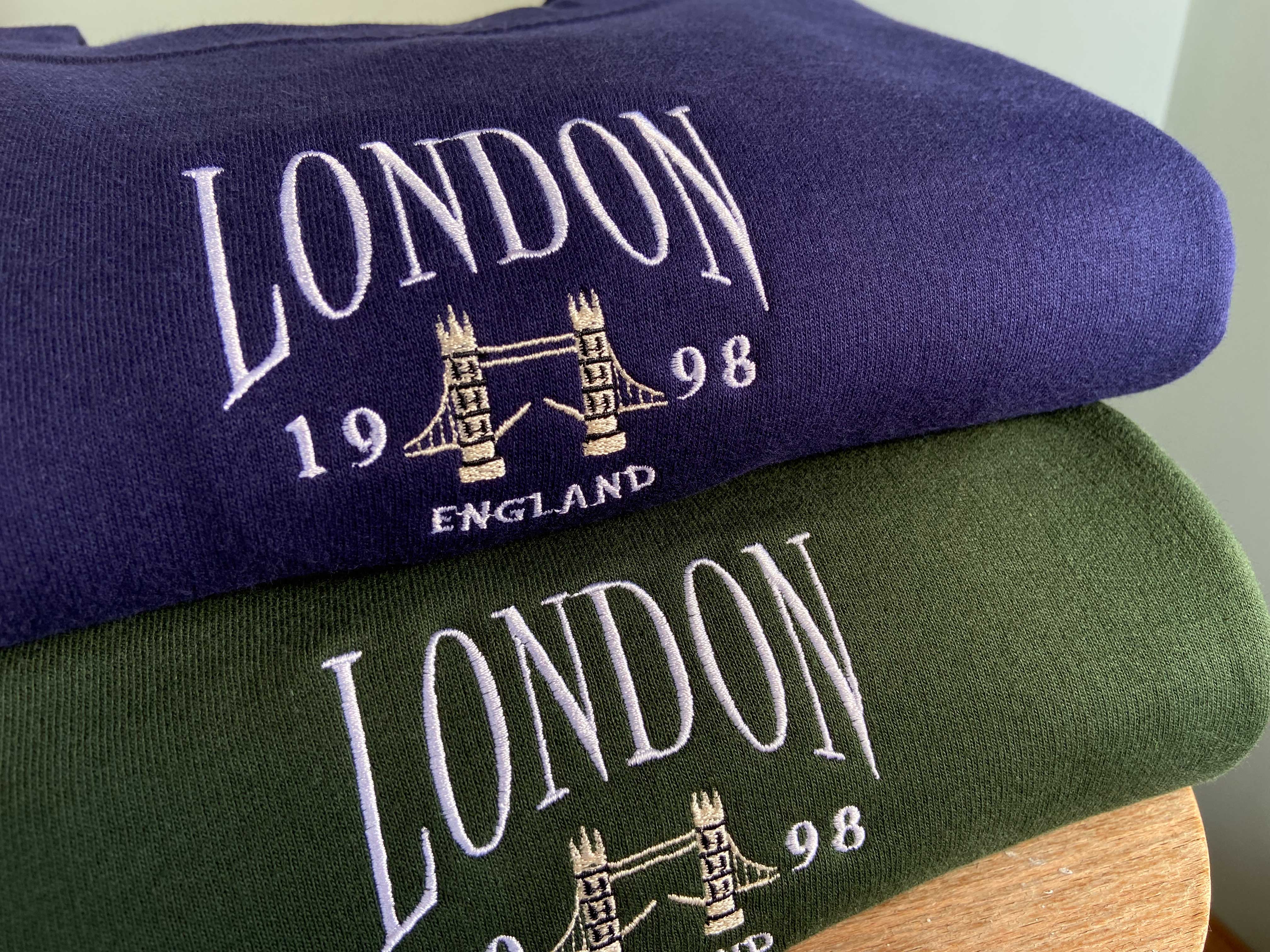 London Sweatshirt