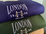 London Sweatshirt