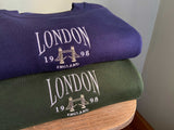 London Sweatshirt