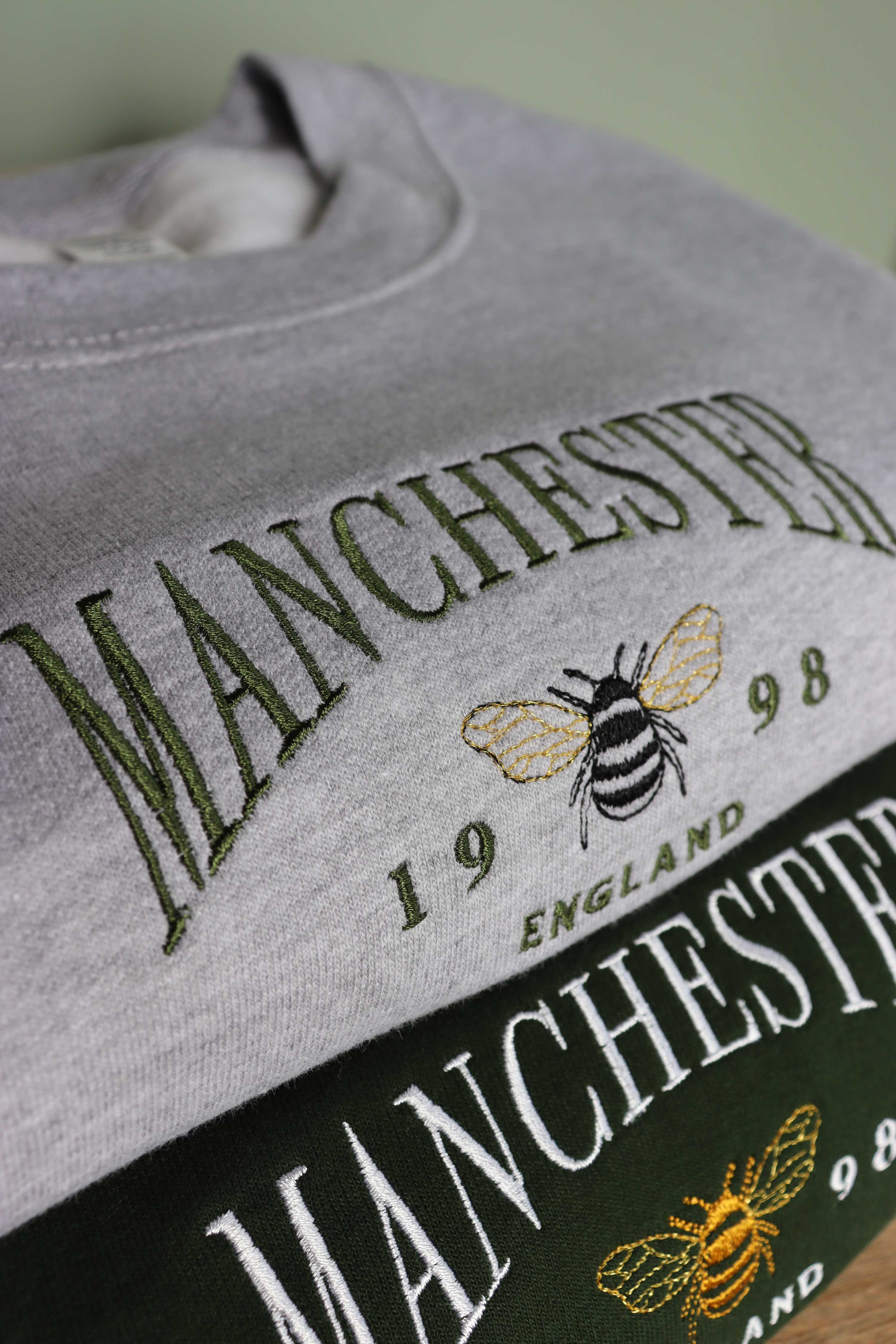 Manchester Sweatshirt