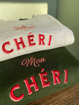 Mon Cheri Sweatshirt
