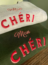 Mon Cheri Sweatshirt