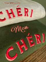 Mon Cheri Sweatshirt
