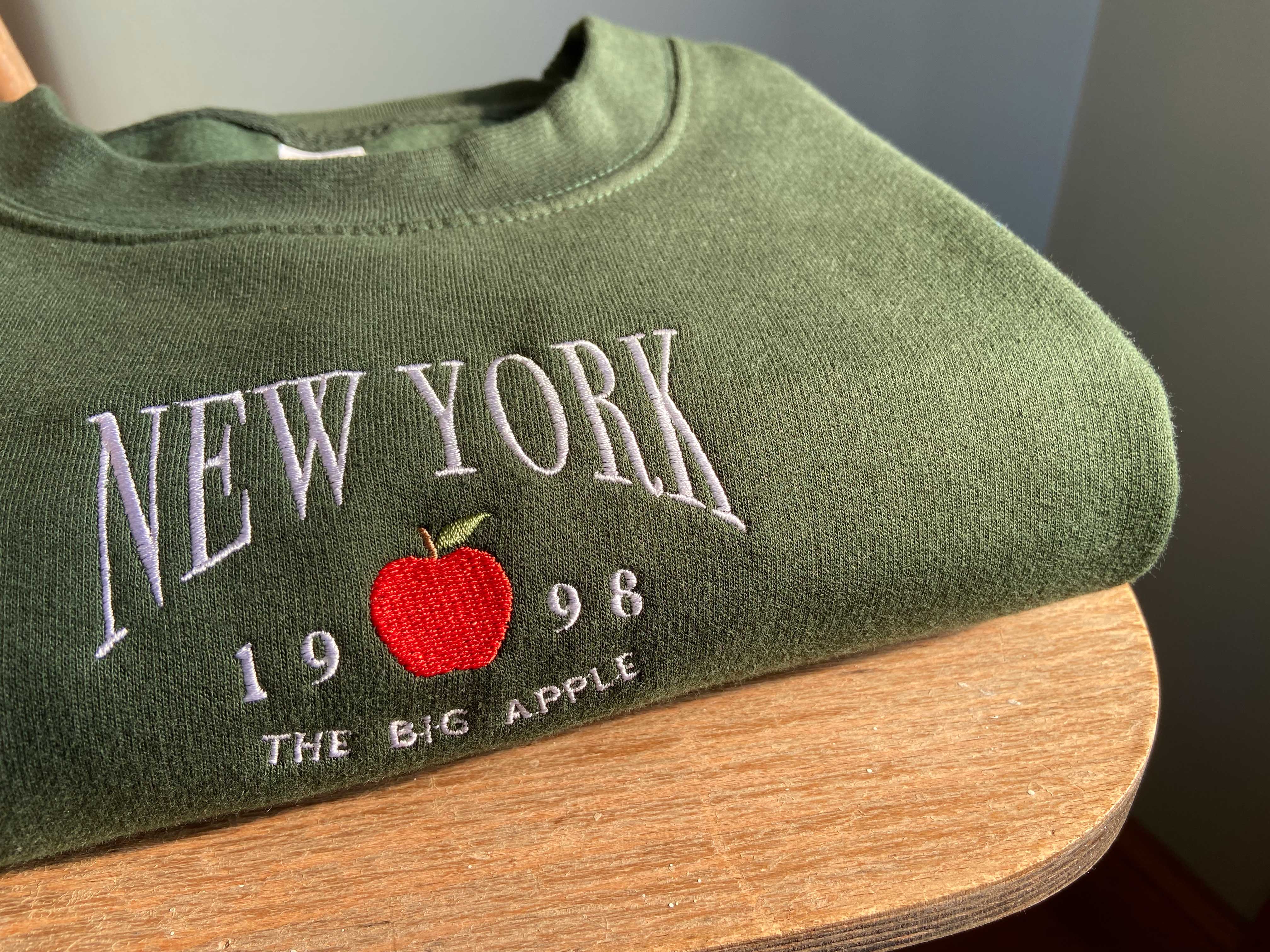 New York Sweatshirt