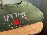 New York Sweatshirt