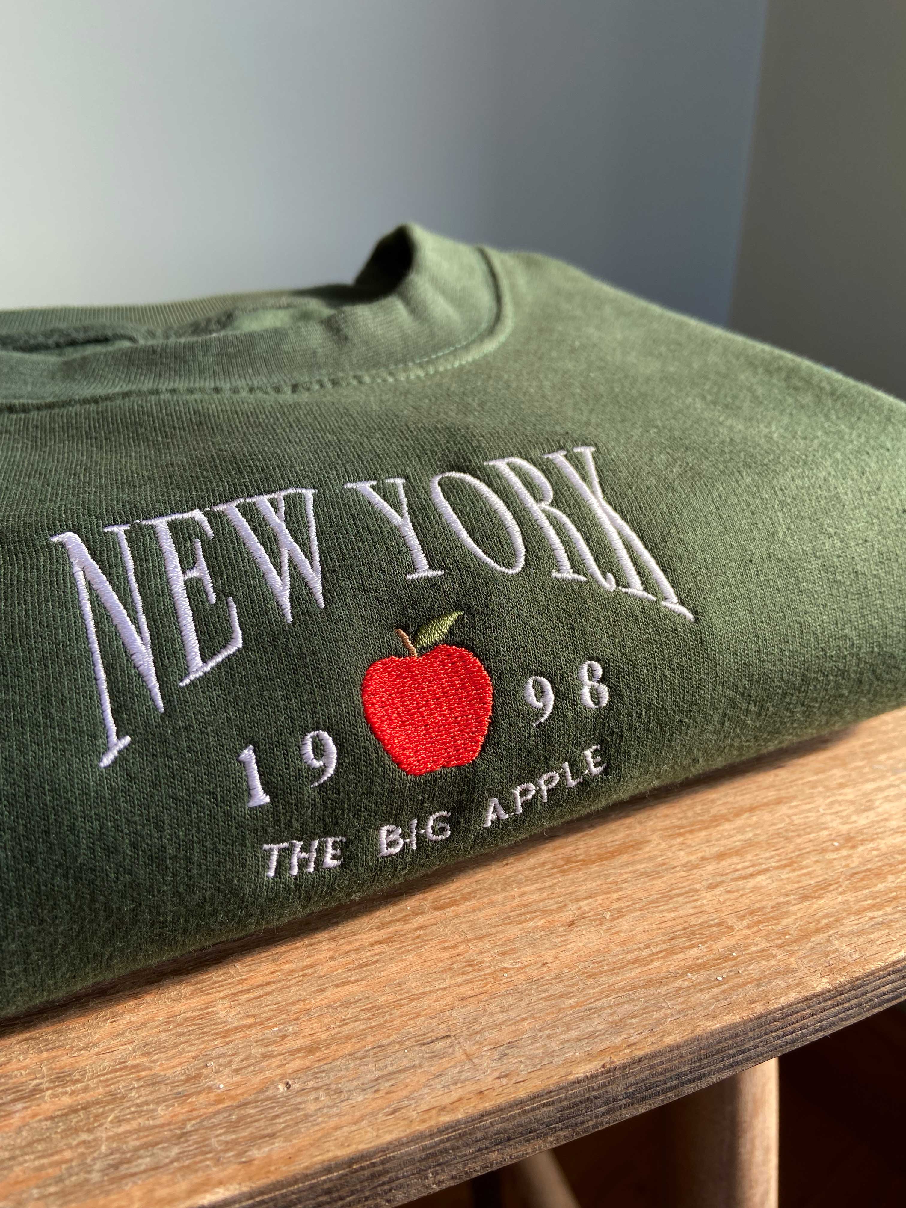 New York Sweatshirt
