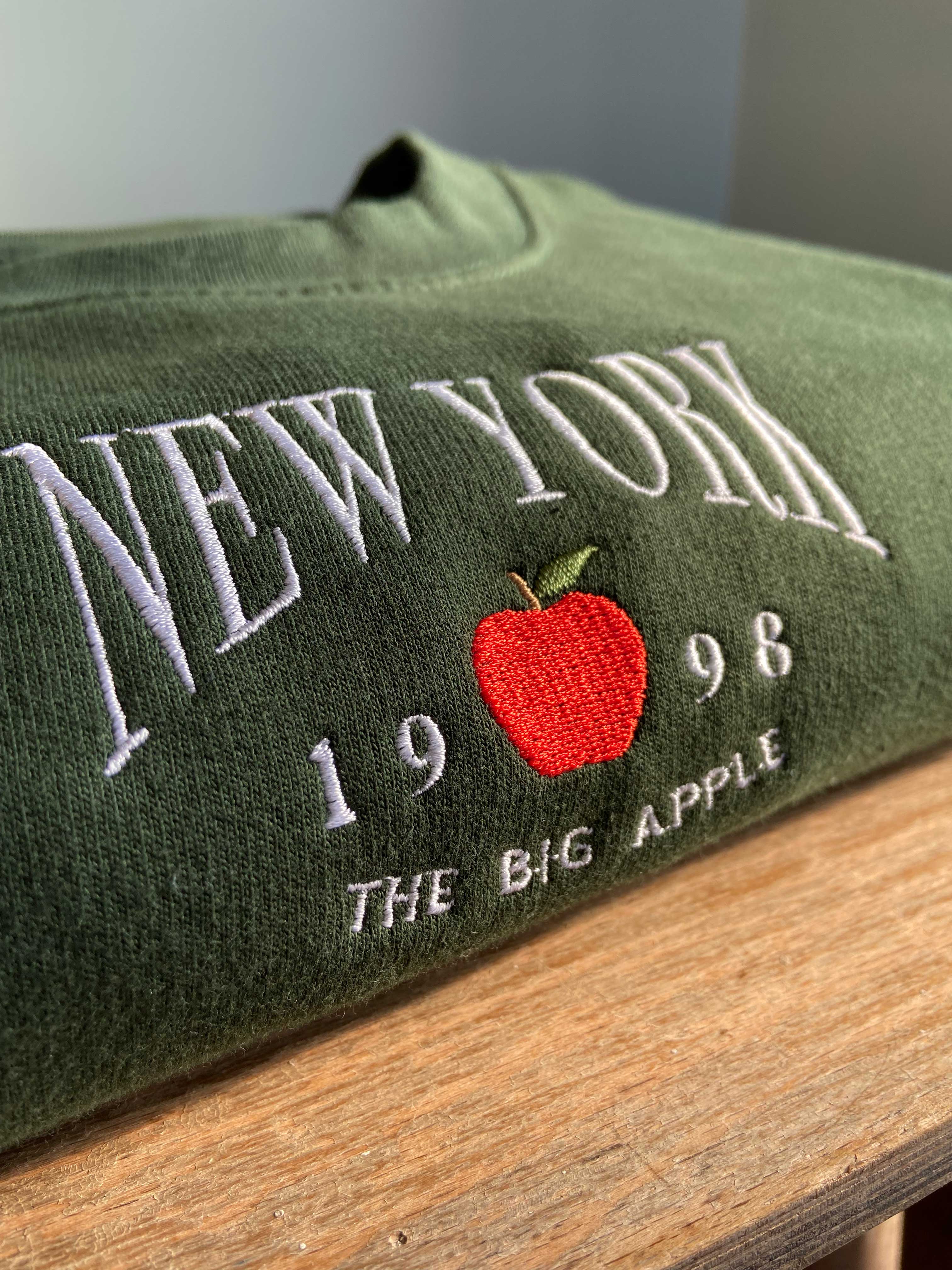 New York Sweatshirt