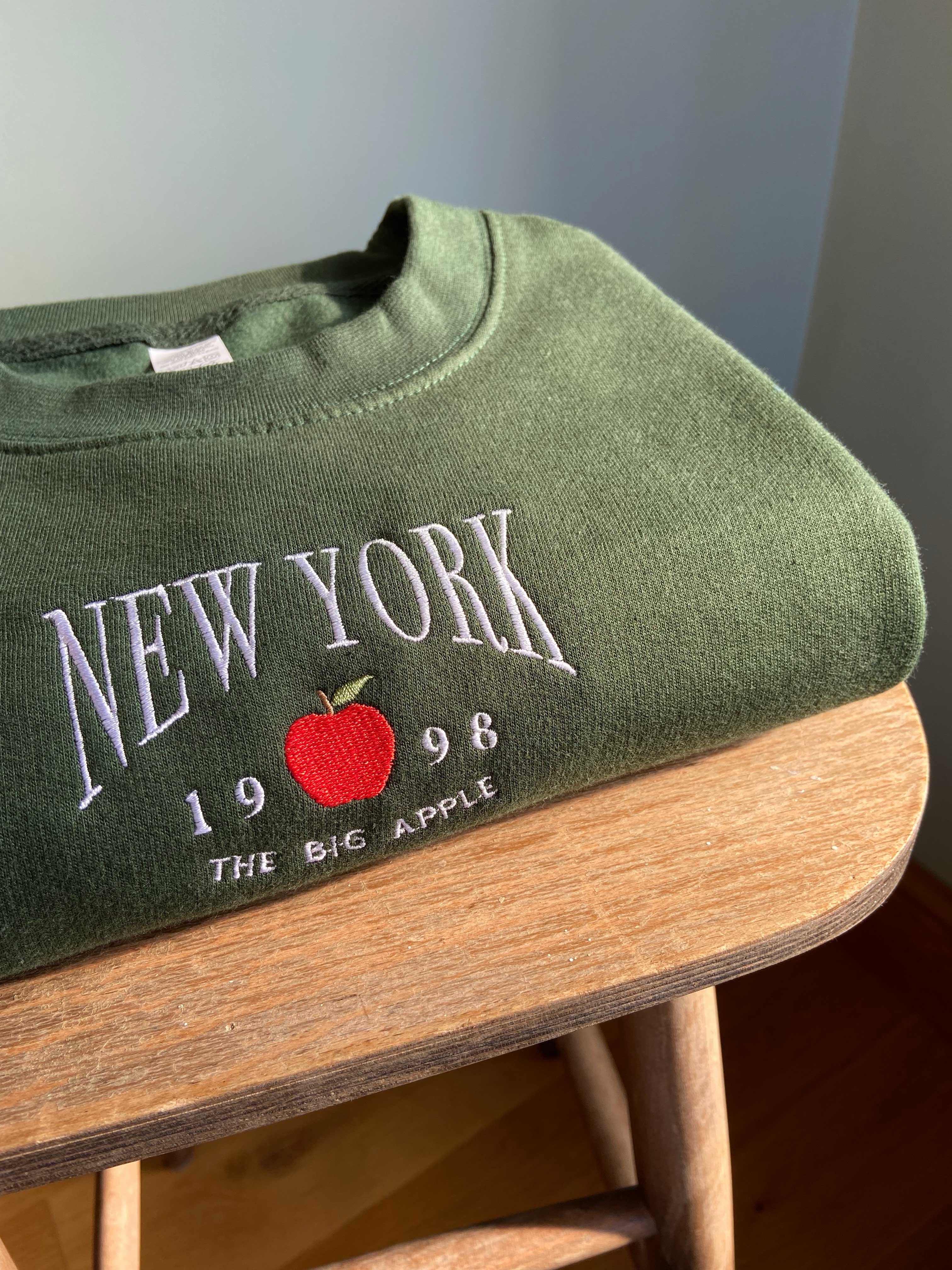 New York Sweatshirt