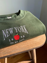 New York Sweatshirt