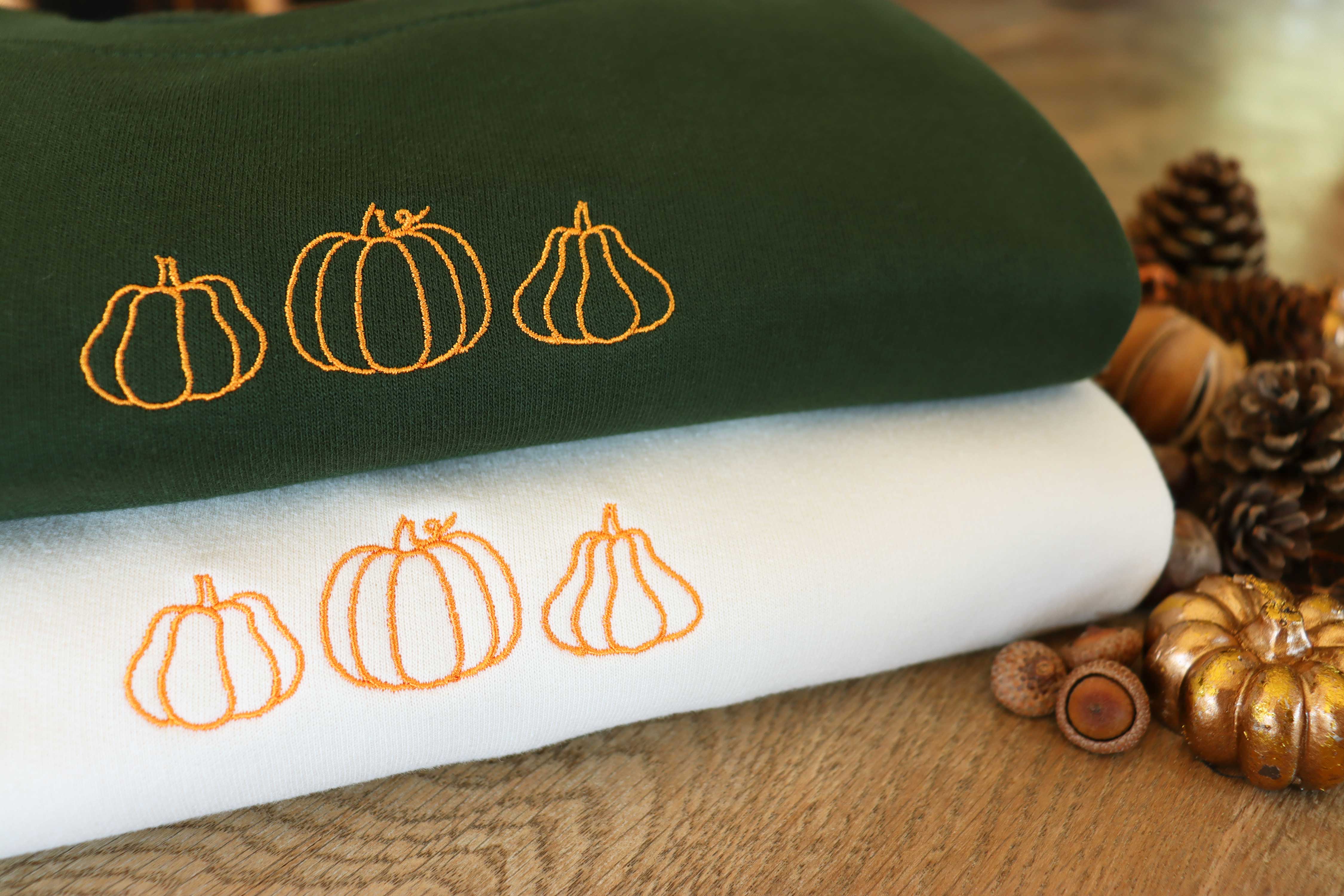 Pumpkins Sweatshirt