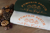 Pumpkin Patch Sweatshirt