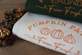 Pumpkin Patch Sweatshirt