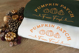 Pumpkin Patch Sweatshirt
