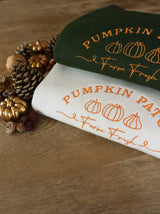 Pumpkin Patch Sweatshirt