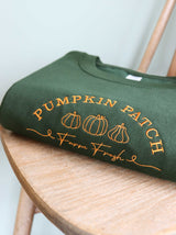 Pumpkin Patch Sweatshirt