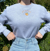 Peachy Sweatshirt