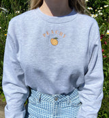 Peachy Sweatshirt