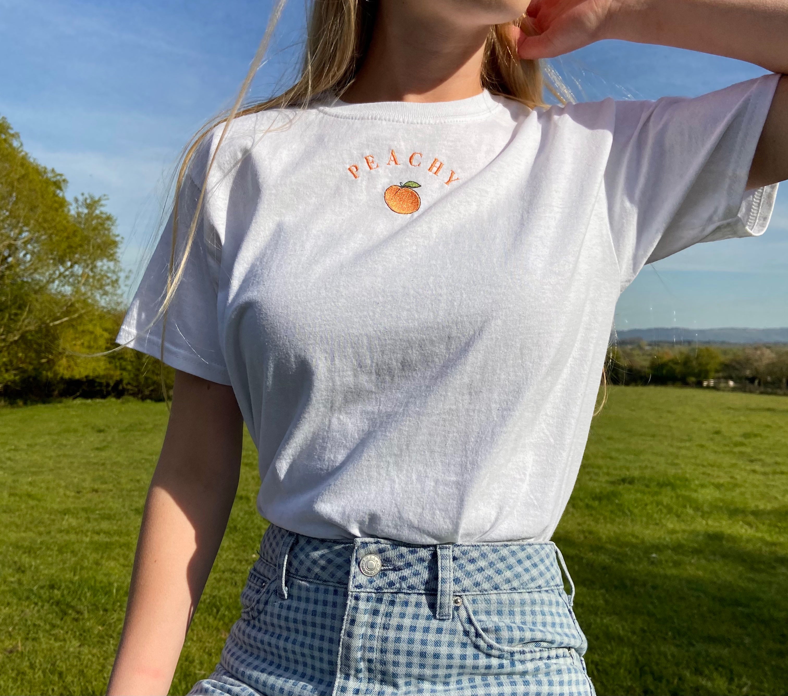 Peachy T-Shirt
