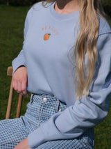 Peachy Sweatshirt