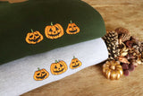 Pumpkin Face Sweatshirt