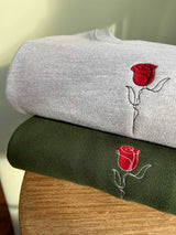 Rose Sweatshirt