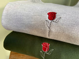 Rose Sweatshirt
