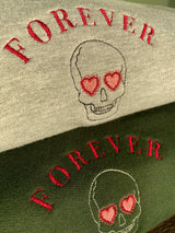 Forever Skull Sweatshirt