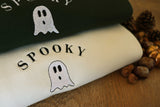 Spooky Ghost Sweatshirt