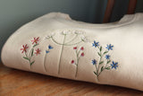 Spring Flowers Sweatshirt