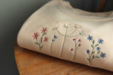 Spring Flowers Sweatshirt