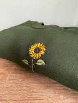 Sunflower Sweatshirt