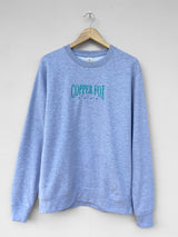 Arched Copper Fox Sweatshirt