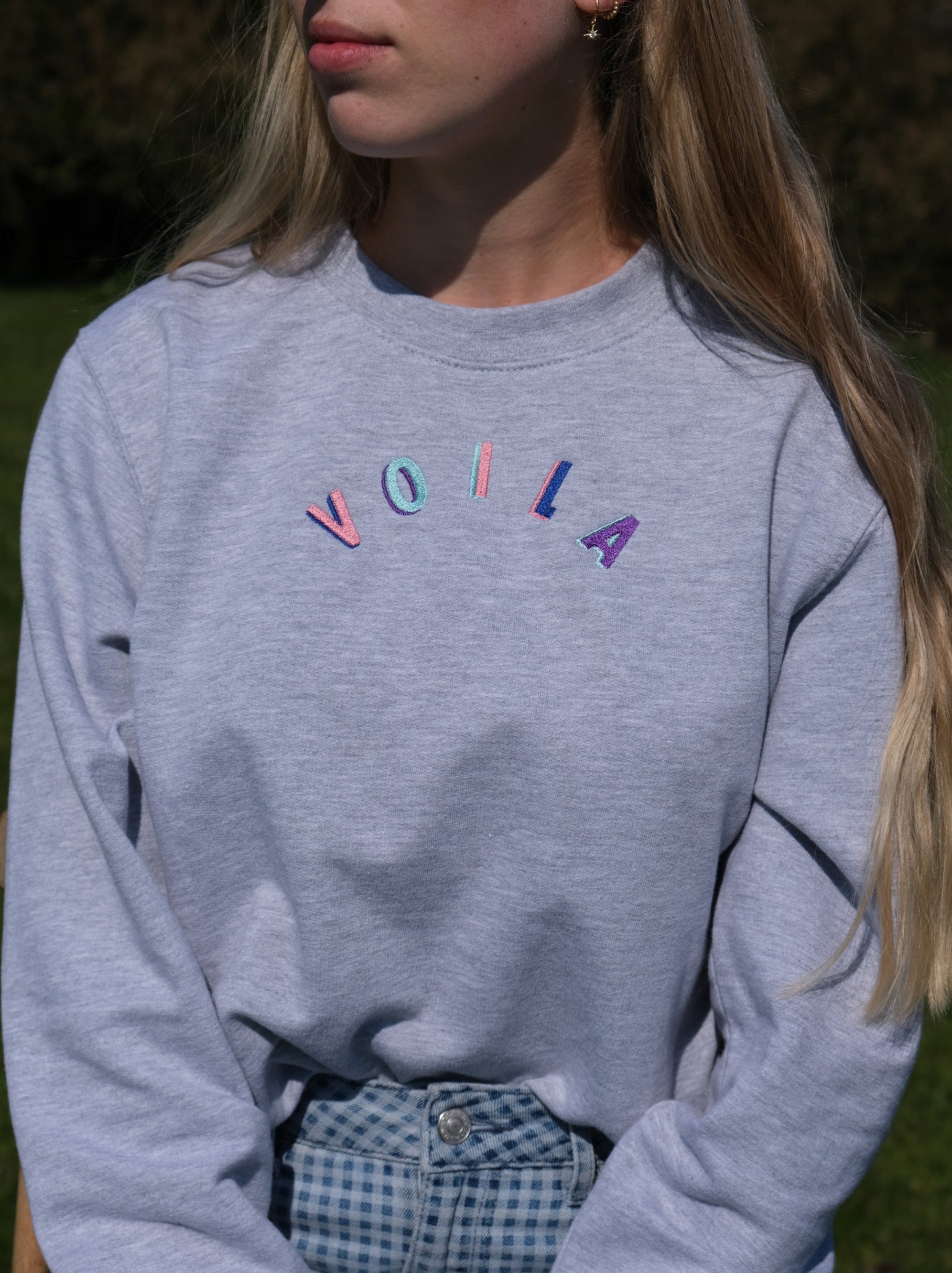 Voila Sweatshirt