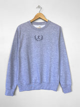 Letter Wreath Sweatshirt