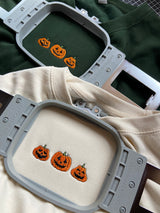 Pumpkin Face Sweatshirt