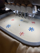 Scattered Flowers Sweatshirt