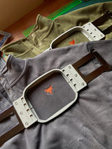 Fox Cropped Fleece