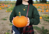 Pumpkin Sweatshirt