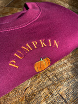 Pumpkin Sweatshirt