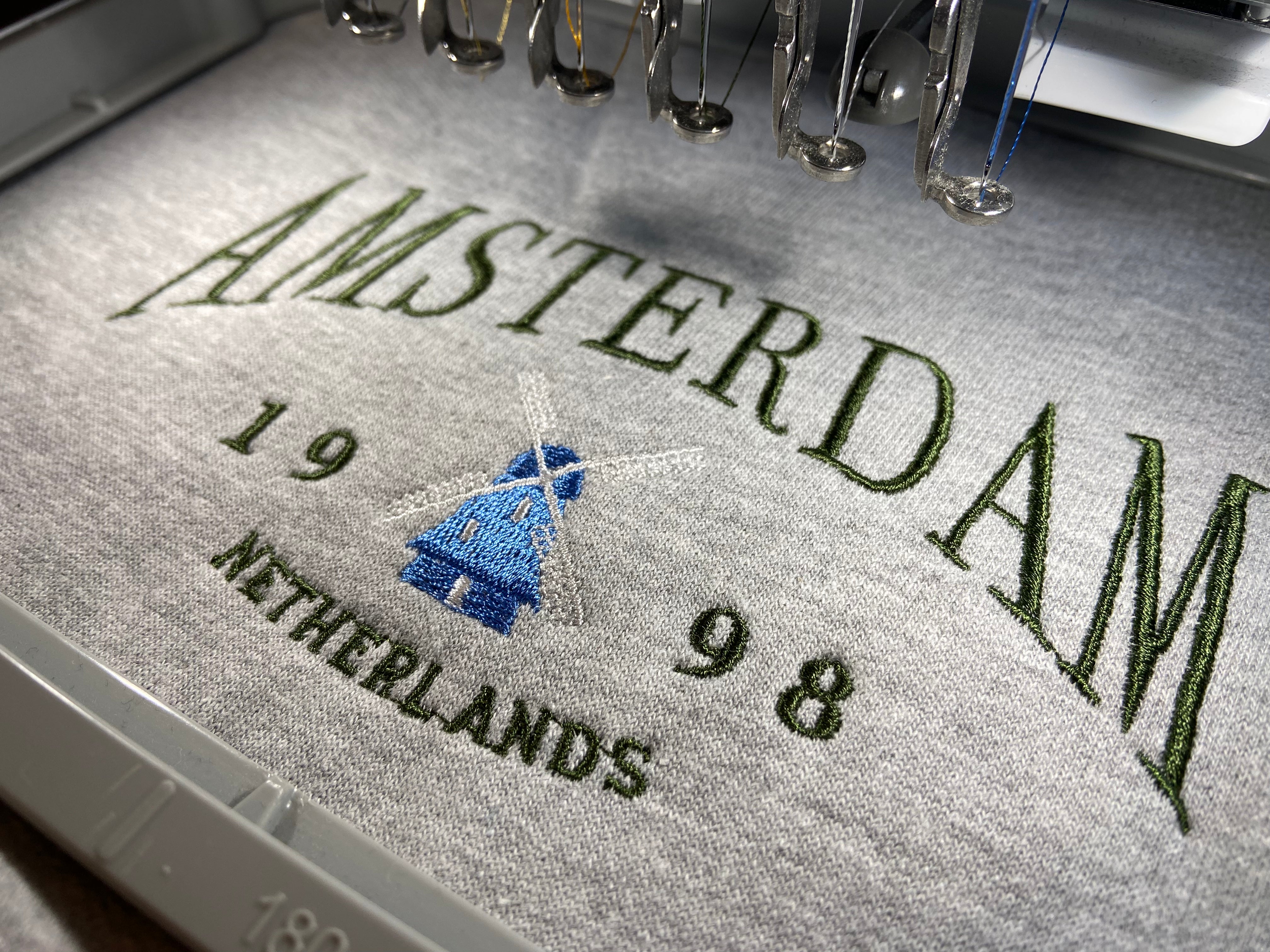 Amsterdam Sweatshirt