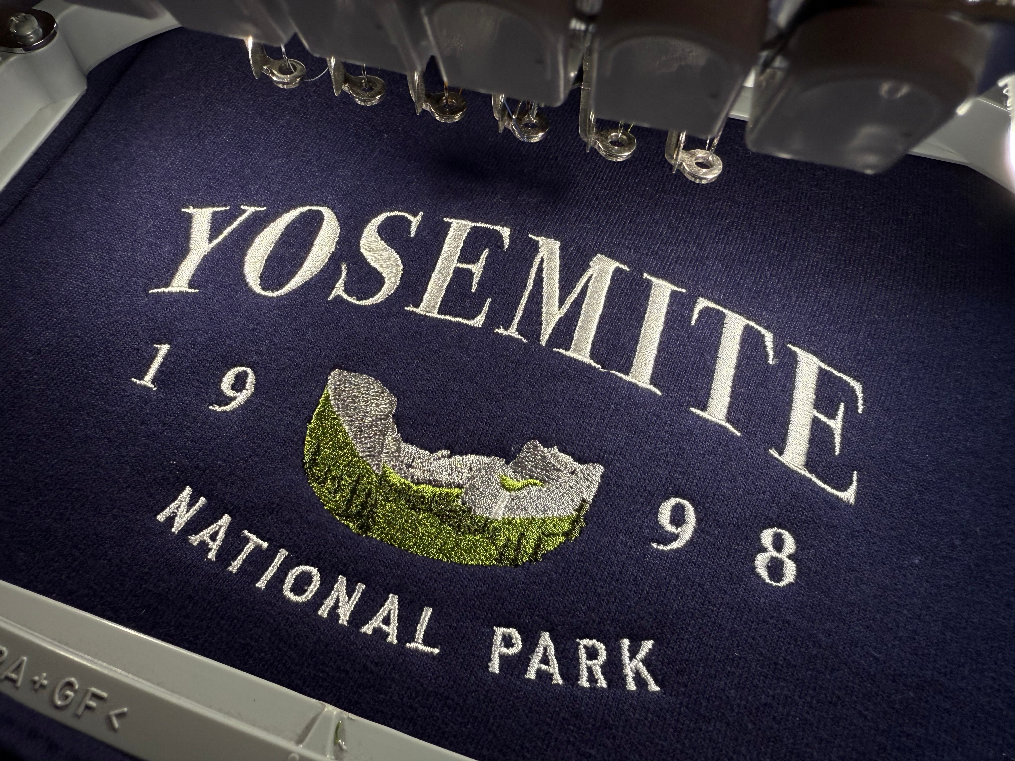 Yosemite Sweatshirt