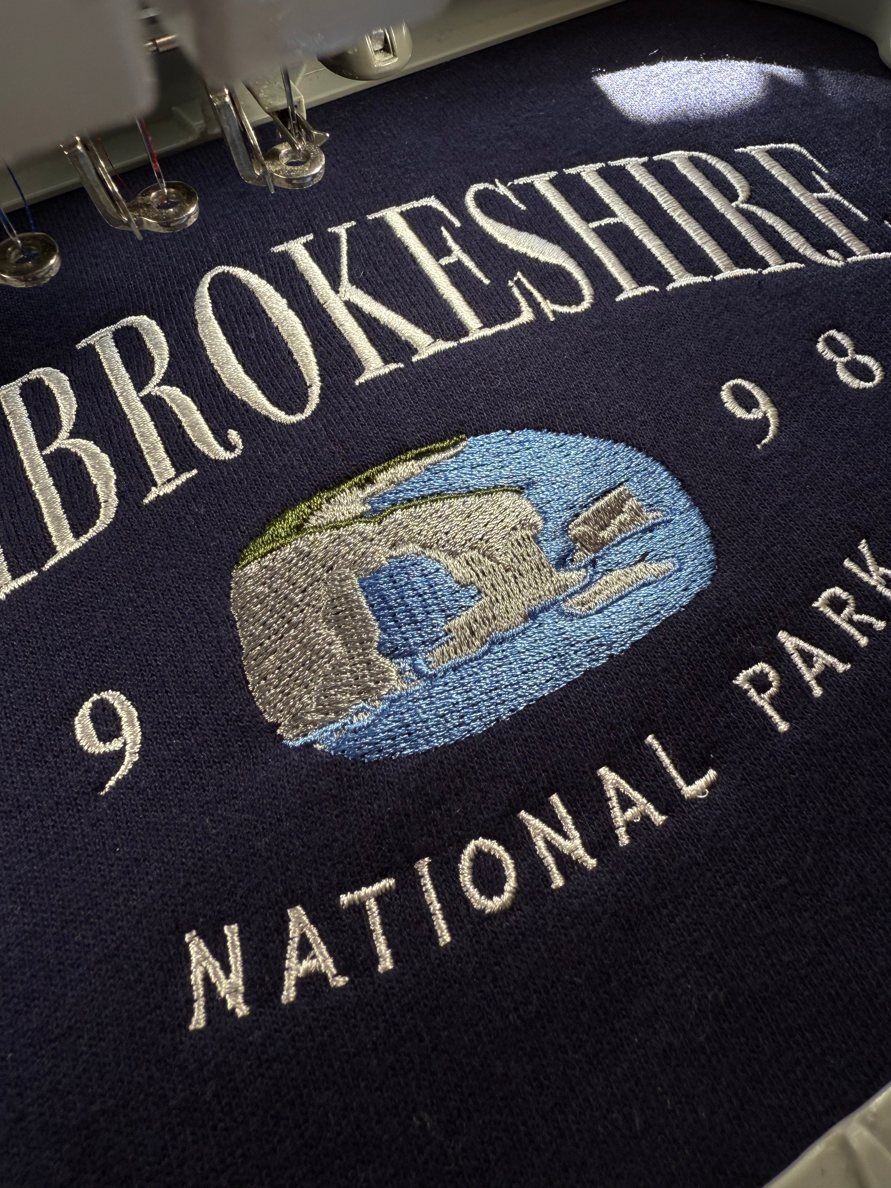 Pembrokeshire Sweatshirt