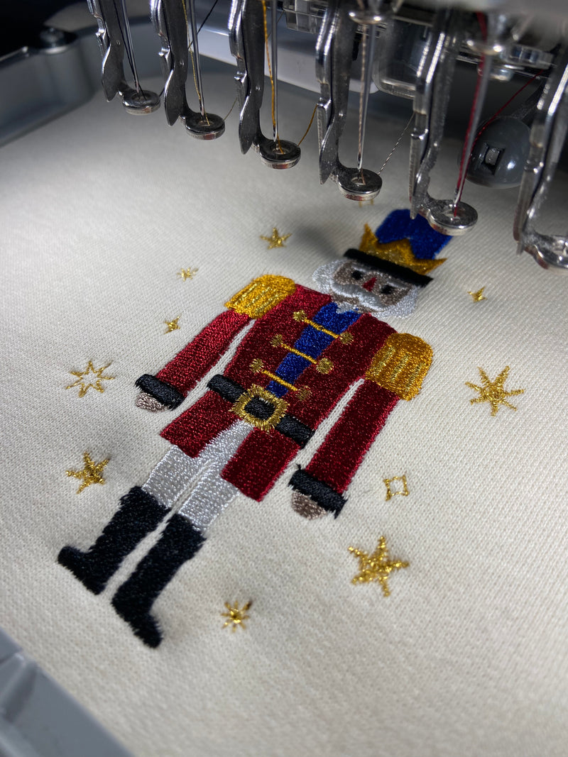 Nutcracker Sweatshirt