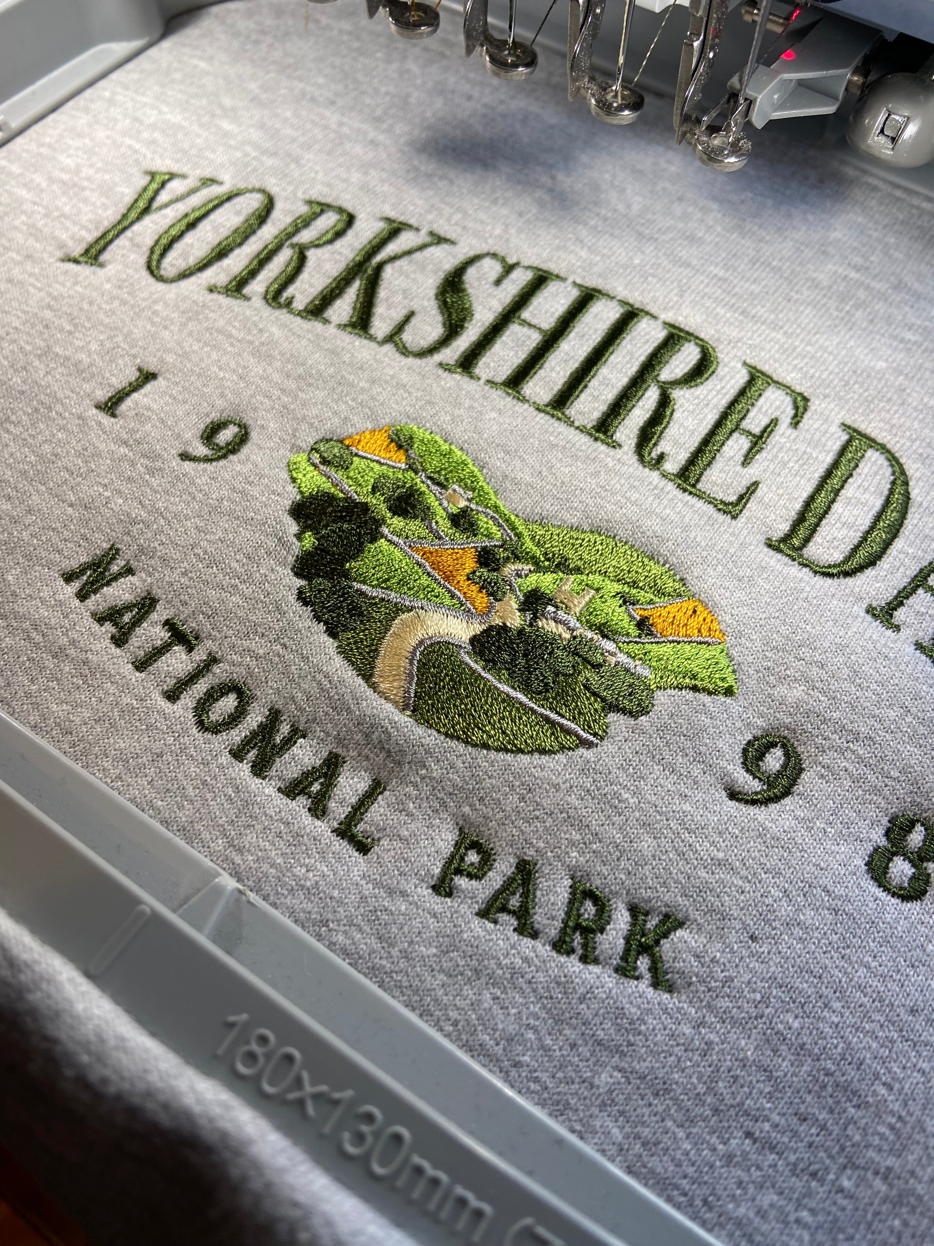 Yorkshire Dales Sweatshirt