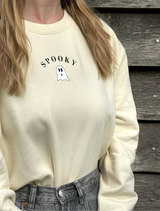 Spooky Ghost Sweatshirt