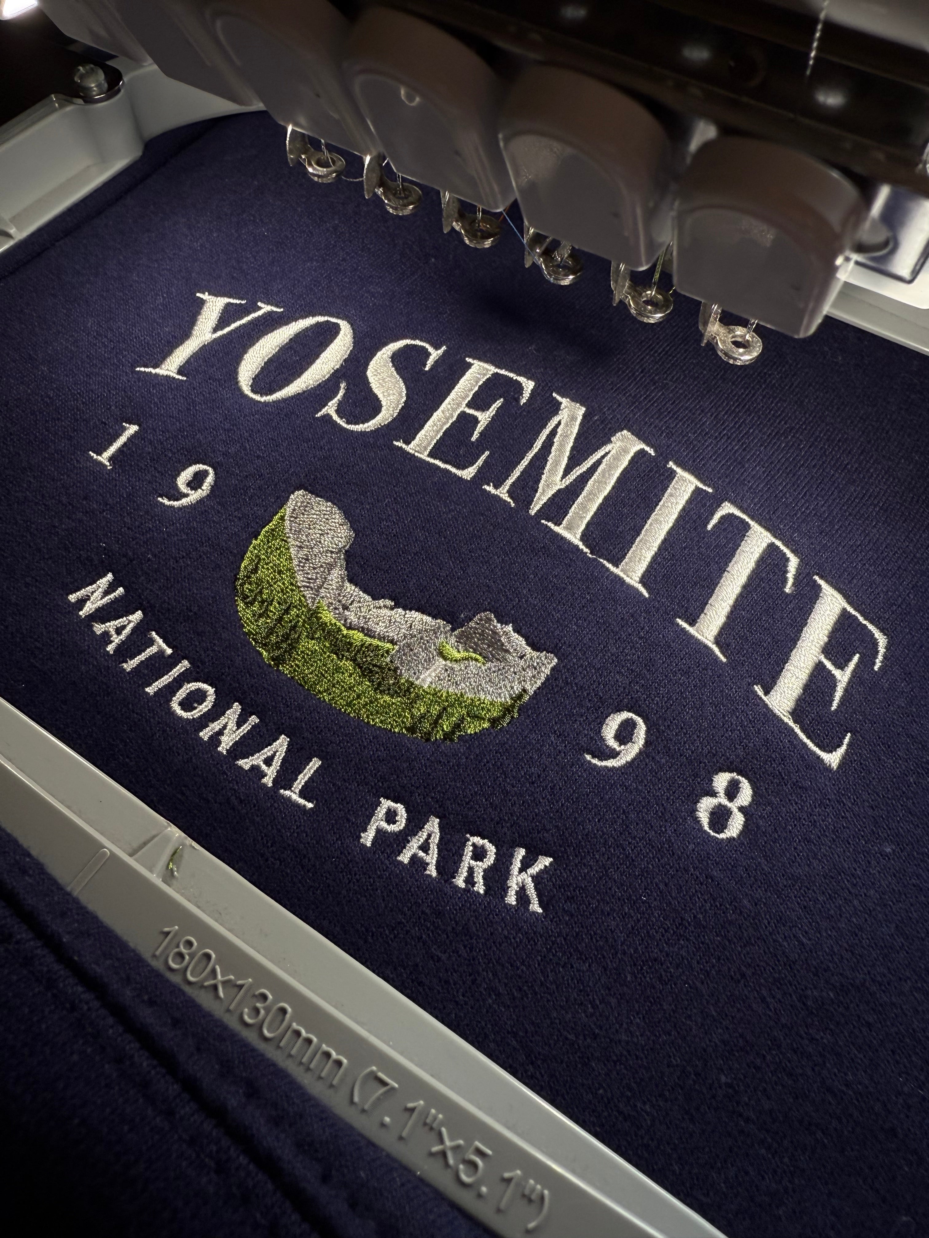 Yosemite Sweatshirt